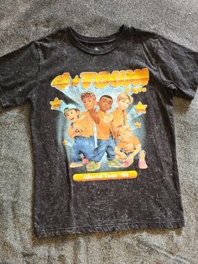 Disney 4-Town Kids Shirt